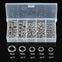 Mixed Double/Split/Connecting Ring - 200pcs